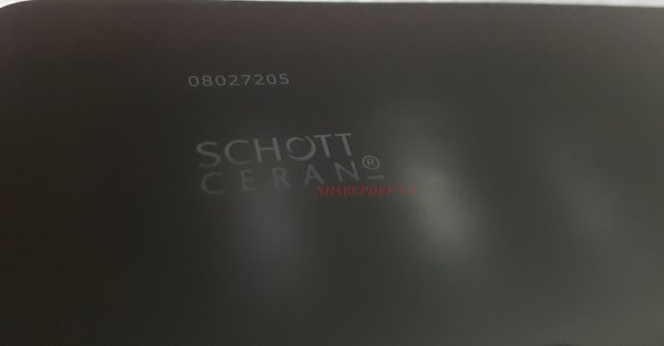 Kính SCHOTT CERAN® cao cấp