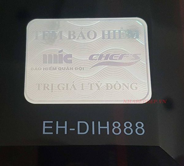 Tem bảo hiểm trị giá 1 tỷ đồng