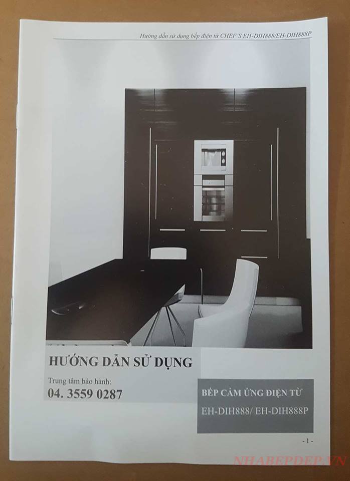Hướng dẫn sử dụng bằng Tiếng Việt