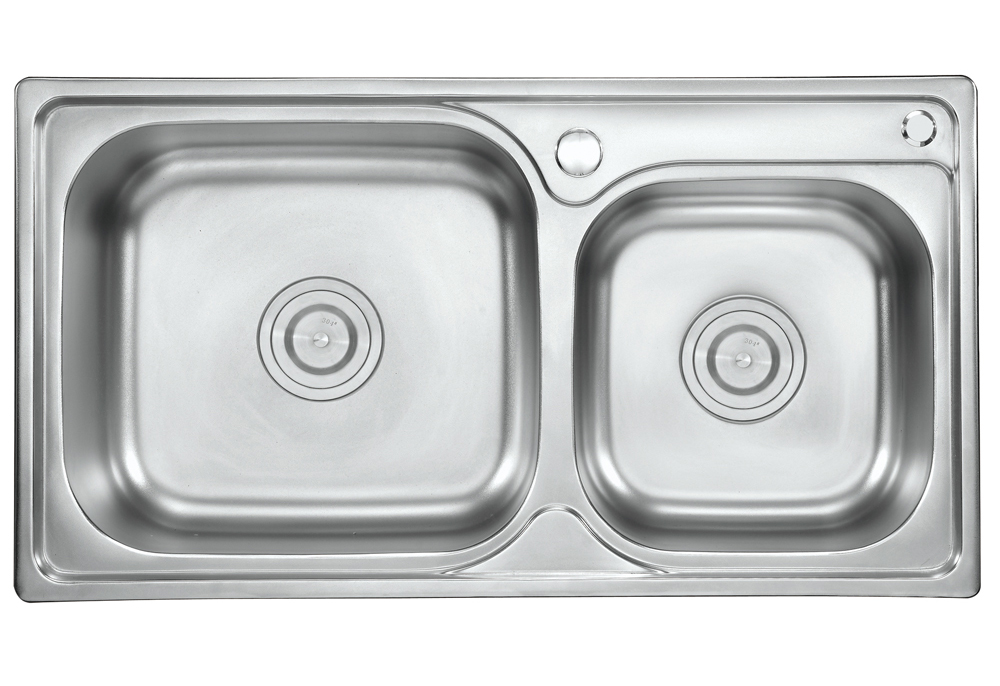 Chậu Rửa Bát Canzy CZ-8243