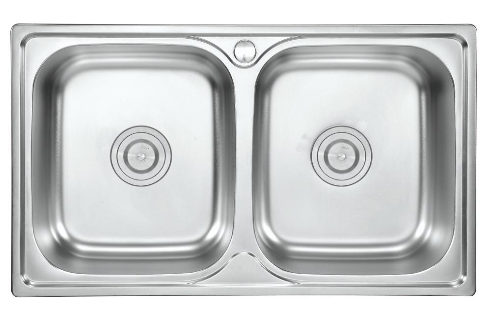 Chậu Rửa Bát Canzy CZ-8248