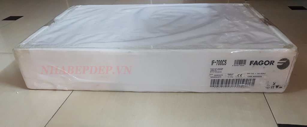 Vỏ ngoài Bếp Từ Fagor IF-700CS