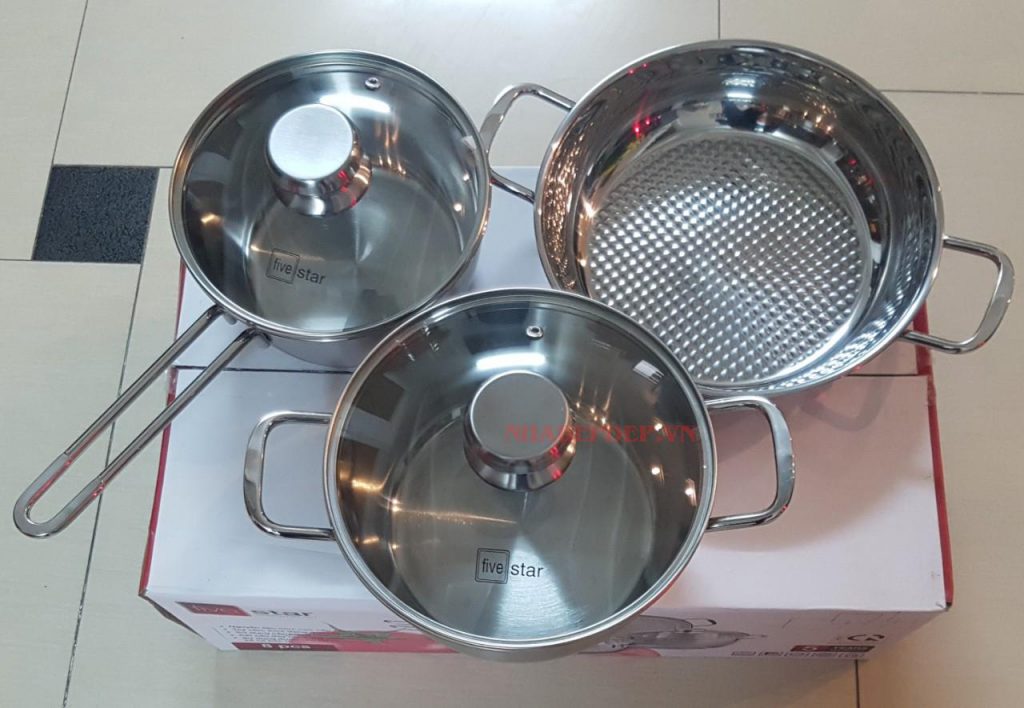 Hình ảnh bộ nồi