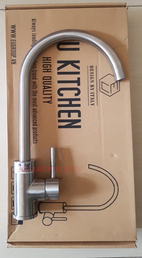 Vòi Rửa Bát EU-801