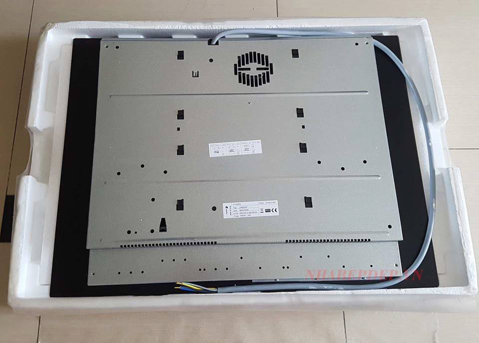 Mặt sau Bếp Từ Fagor IF-700CS