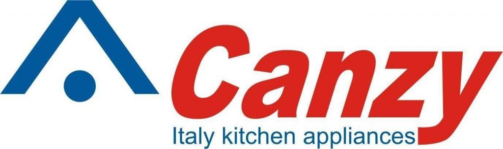 Những chiếc bếp điện từ Canzy nhập khẩu Italy