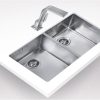 Chậu Rửa Bát Teka LINEA R15 2B 740