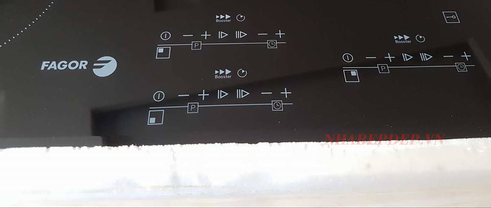 Hệ thống điều khiển cảm ứng Control PREMIUM riêng biệt
