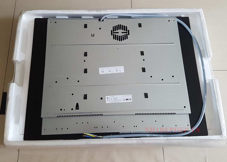 Mặt sau Bếp Từ Fagor IF-700CS