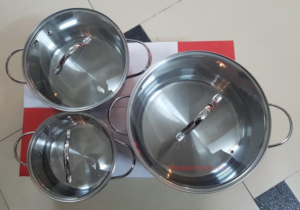 Hình ảnh bộ nồi
