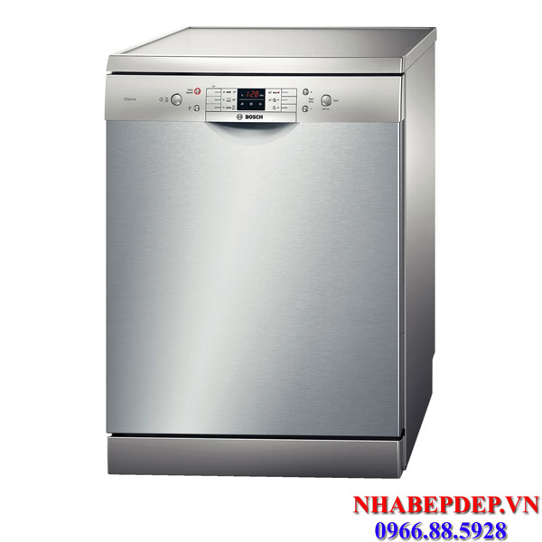 Máy Rửa Bát Bosch SMS63L08EA