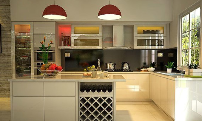 Thiết Kế Hiện Đại