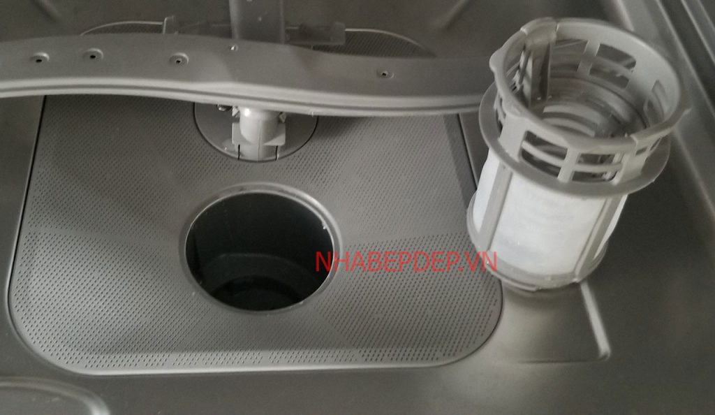 Có thể tháo rời để vệ sinh