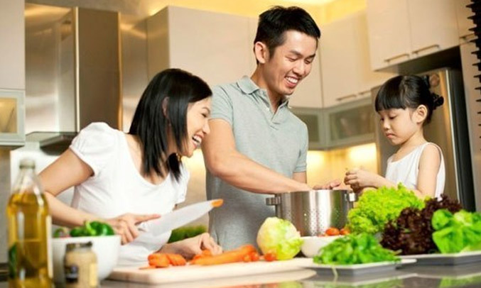 Cài đặt thời gian