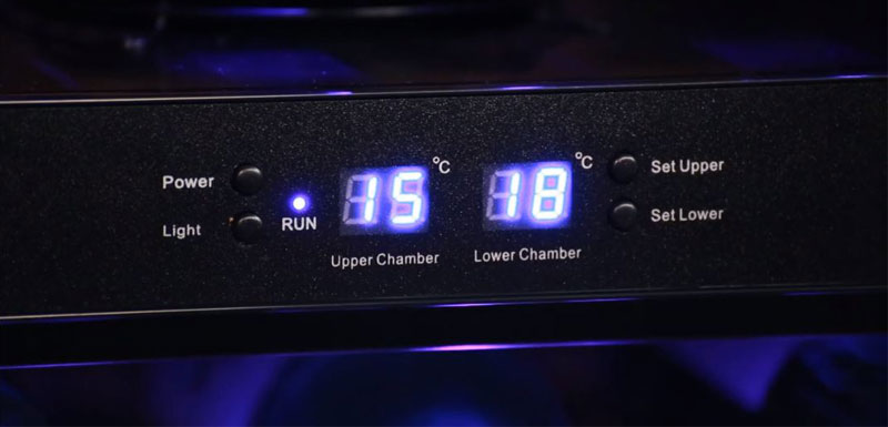 Bảng điều khiển đèn Led