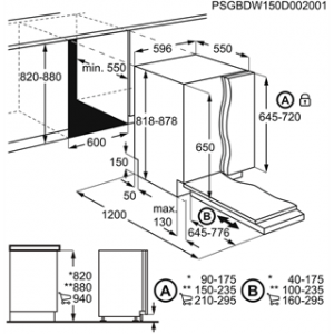 Sơ đồ kích thước sản phẩm