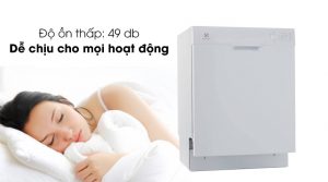 Vận hành cực êm