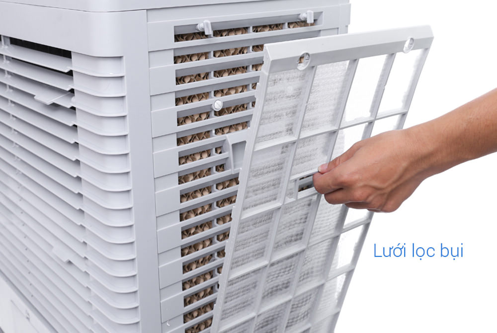 Lưới lọc bụi
